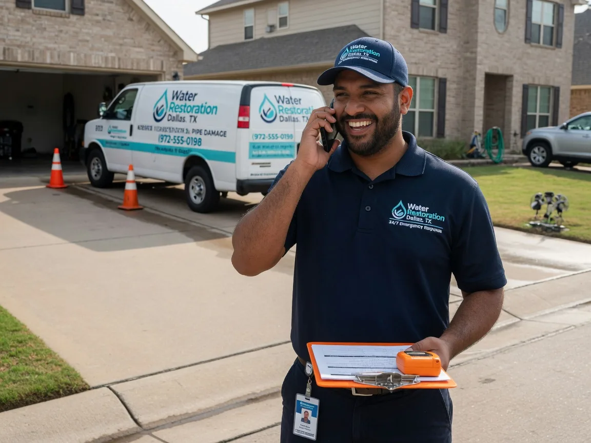 Emergency Water Damage Restoration Mcalister, NM FAQs